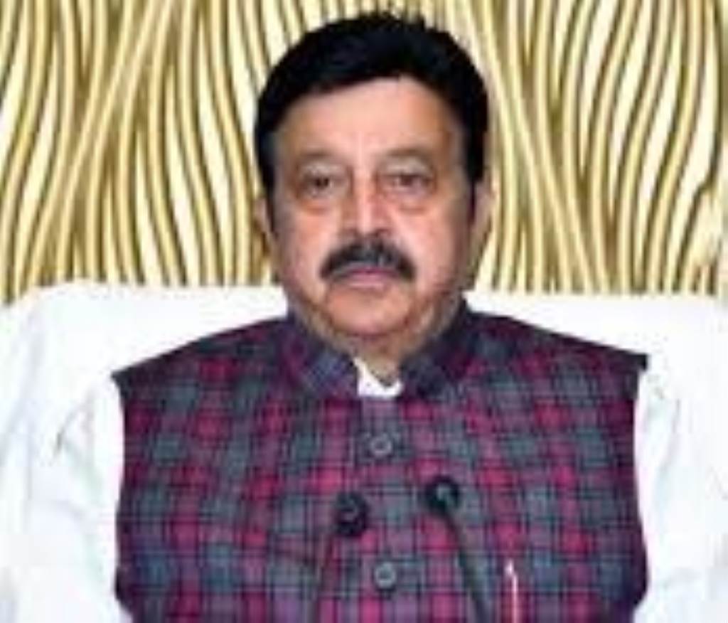 KMP Expressway to become gateway to Developed India2047  Rao Narbir Singh